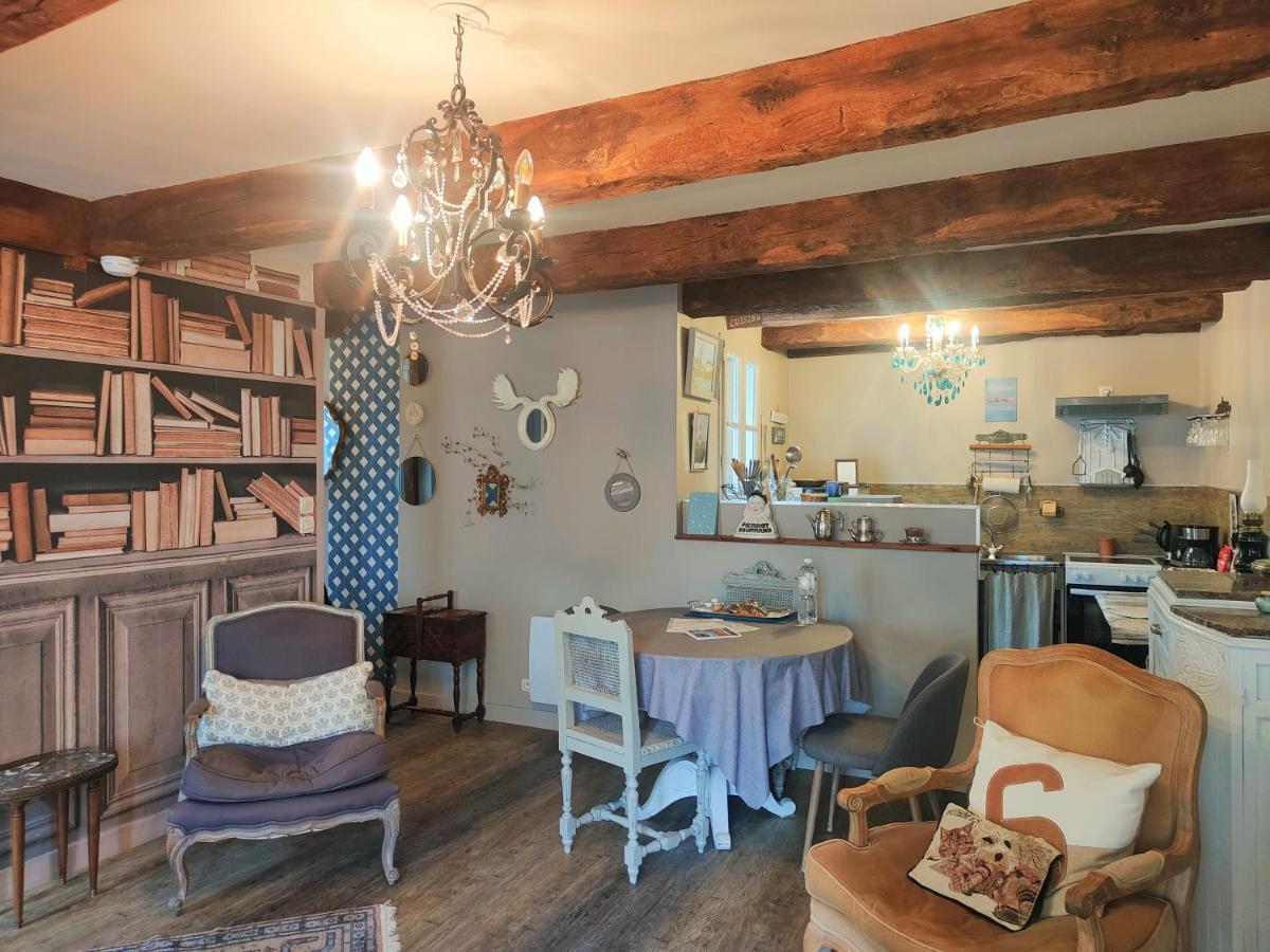 Ty Brigitte Apartamento Dinan Exterior foto